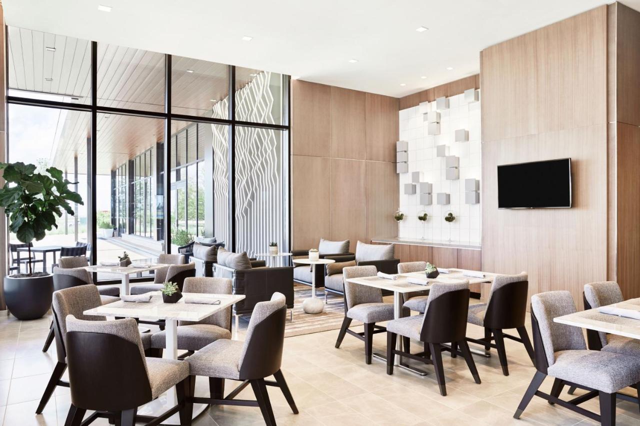 Residence Inn by Marriott Dallas Frisco Exterior foto